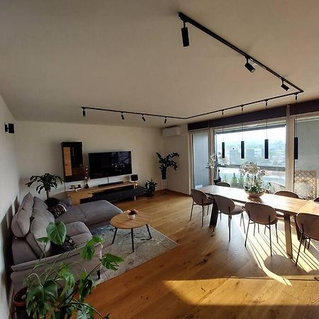 Luxury Apartment 류블랴나 외부 사진