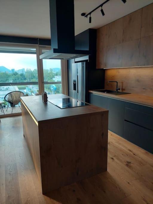 Luxury Apartment 류블랴나 외부 사진