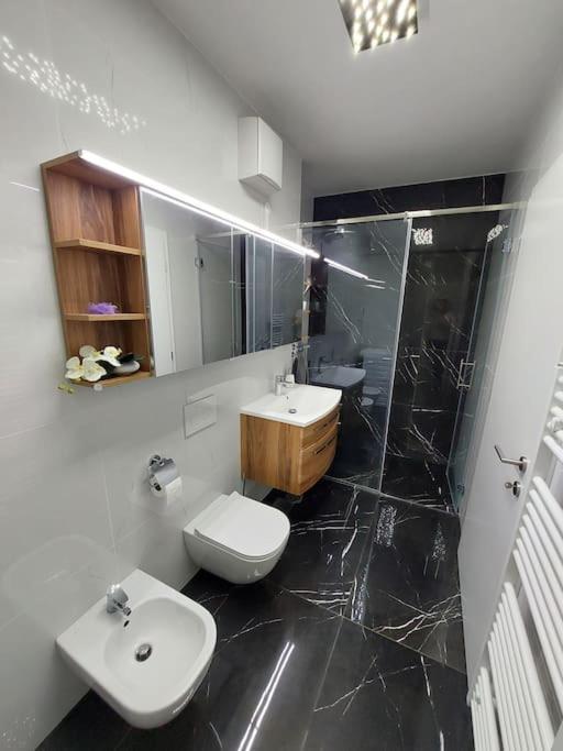 Luxury Apartment 류블랴나 외부 사진